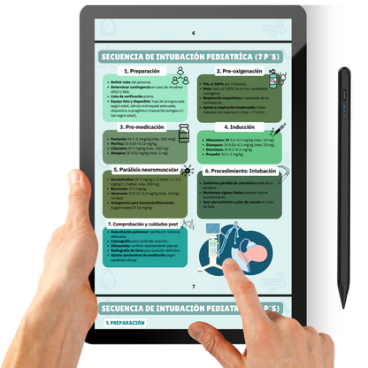 Manual de Ventilación Mecánica en Pediatría y Neonatología + PDF Casos Clínicos y Preguntas