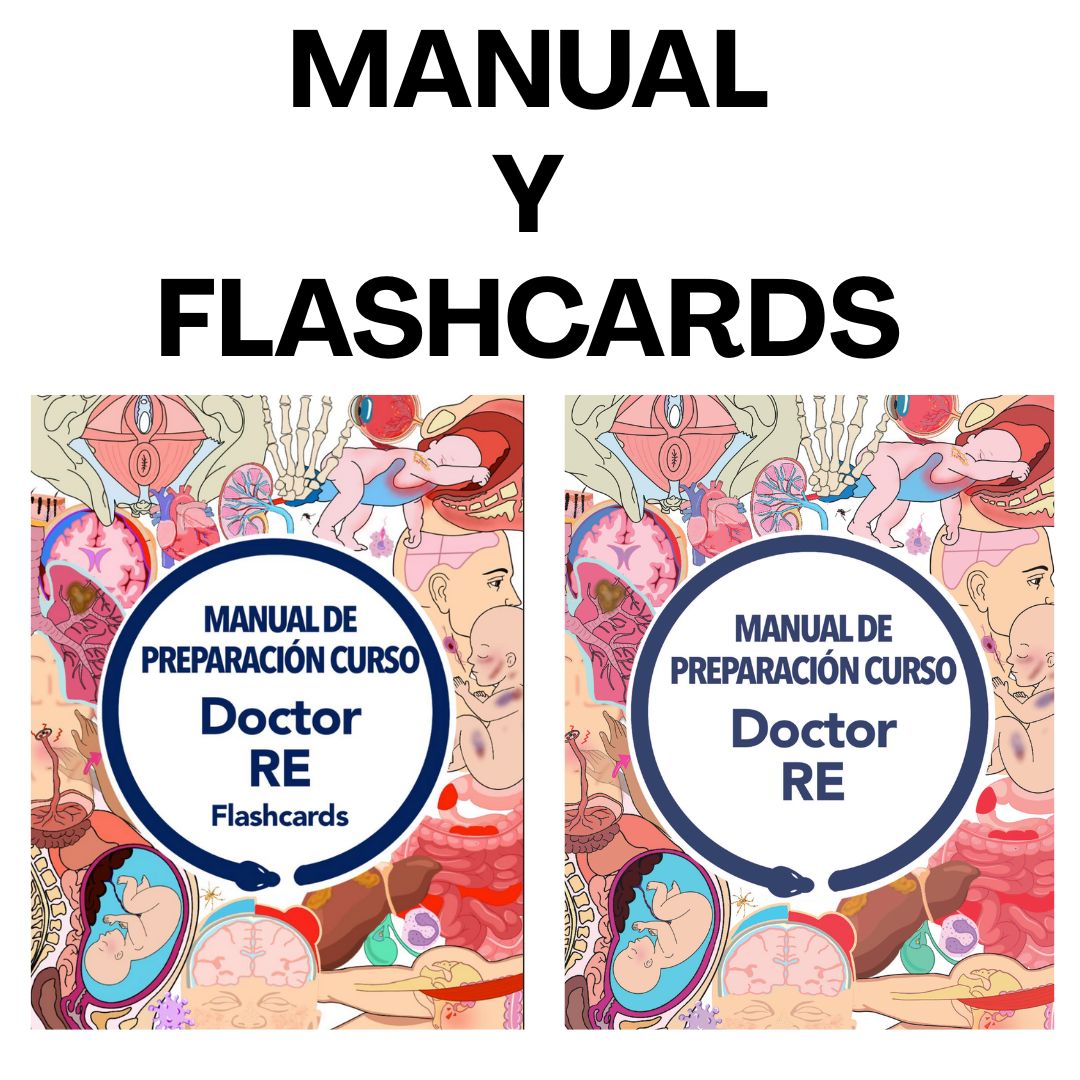 MANUAL Y FLASHCARDS