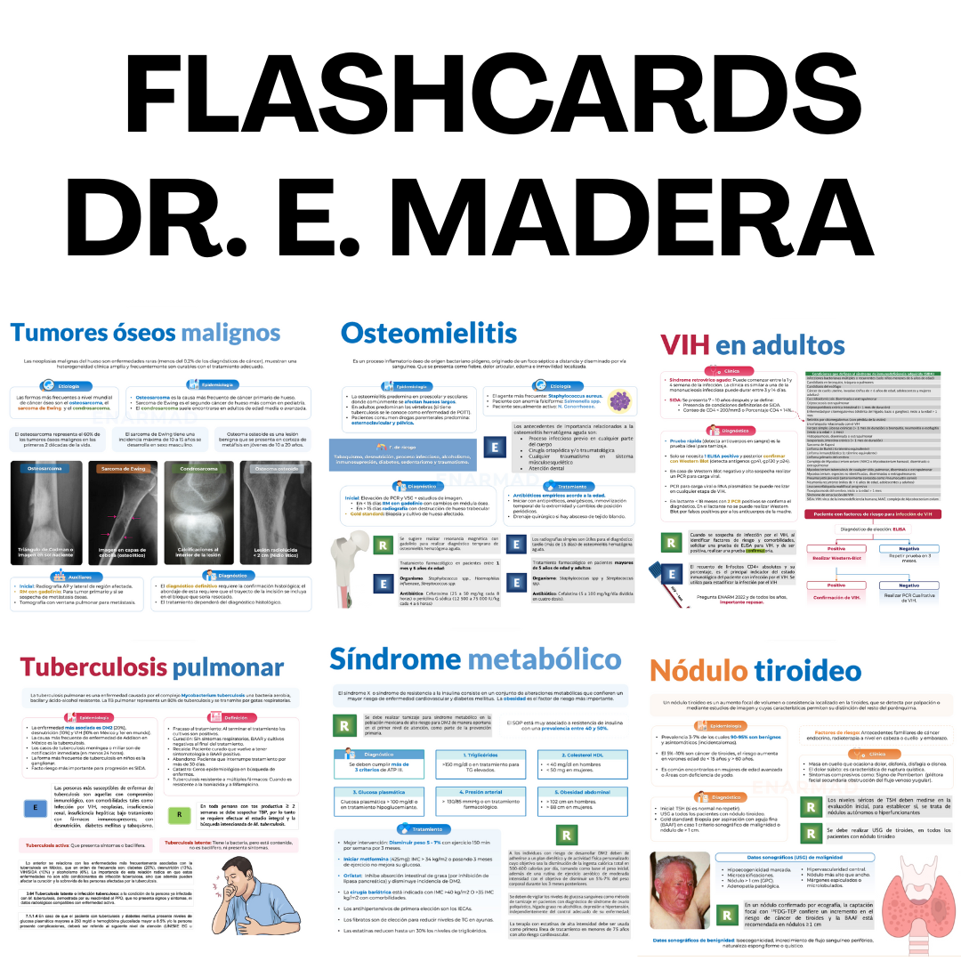 FLASHCARDS