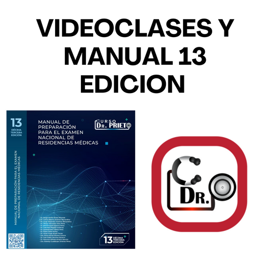 Video clases y Manual 13ed