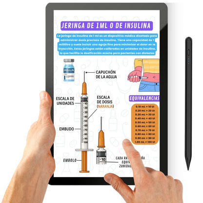 Cuaderno de practicas de enfermería (Versión Digital - PDF)